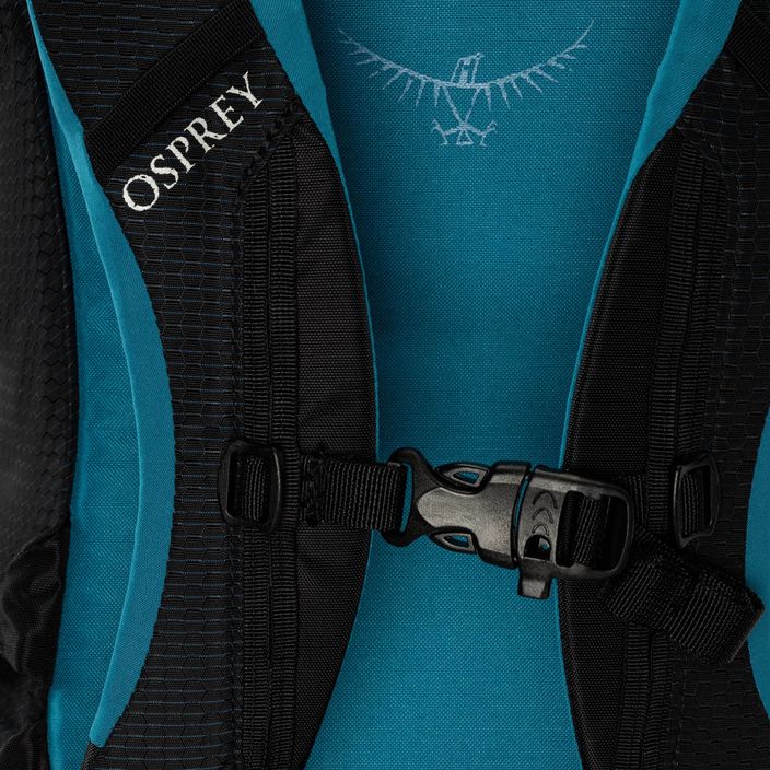 Osprey Mutant 38 hegyi hátizsák fekete 5-528-0-1 6