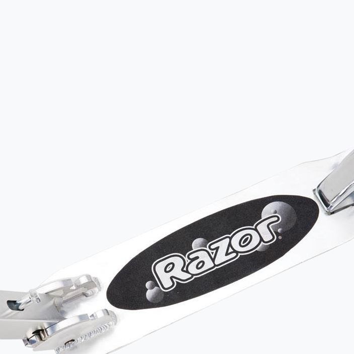 roller Razor A5 Lux silver 3