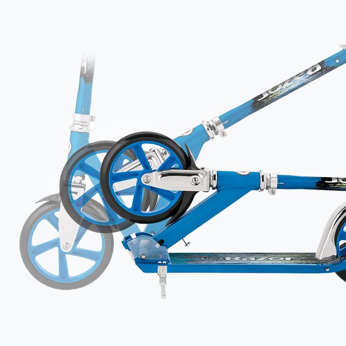 roller Razor A5 Lux blue 2