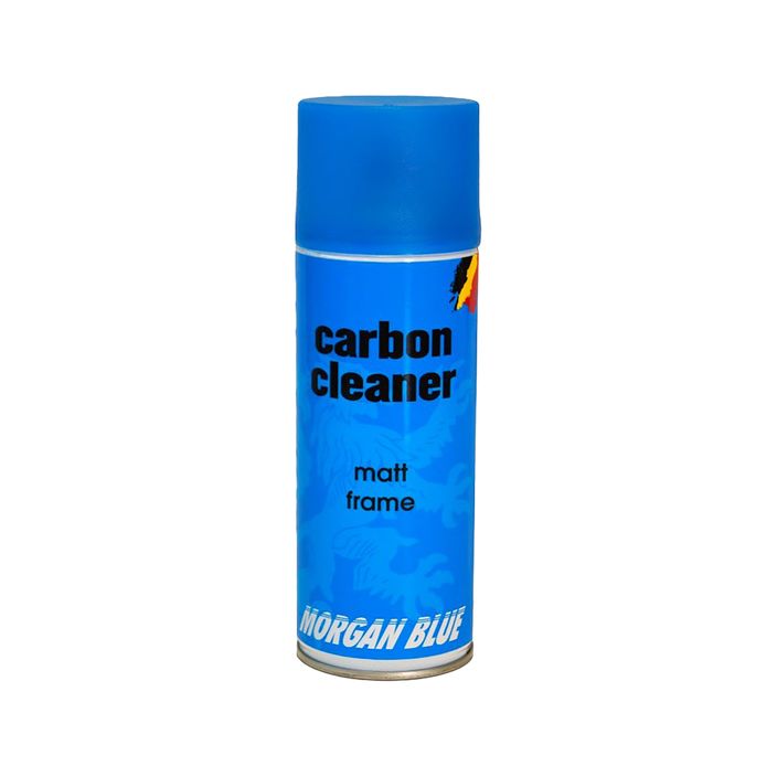 Morgan Blue Carbon Cleaner Matt spray AR00146 védő formula a szénfelületek tisztításához 2
