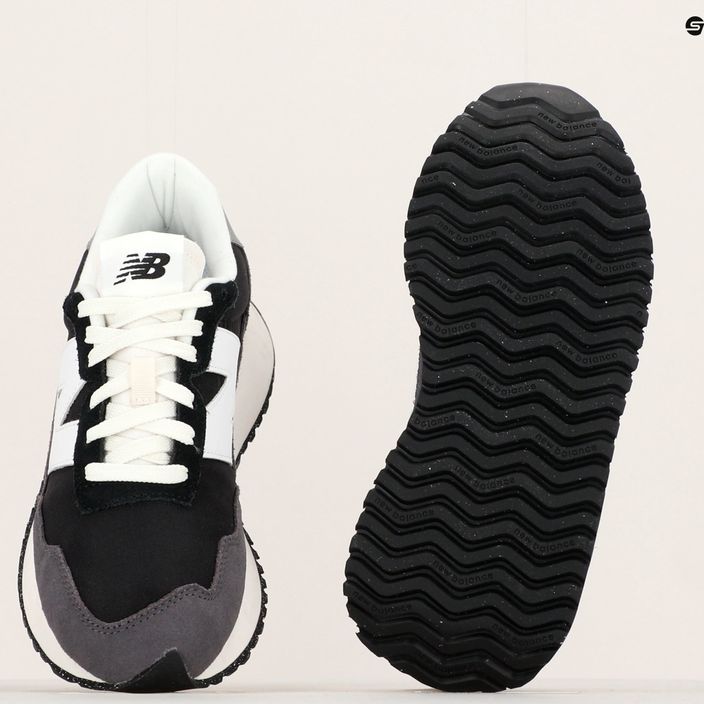 New Balance női cipő WS237DB1 fekete 12