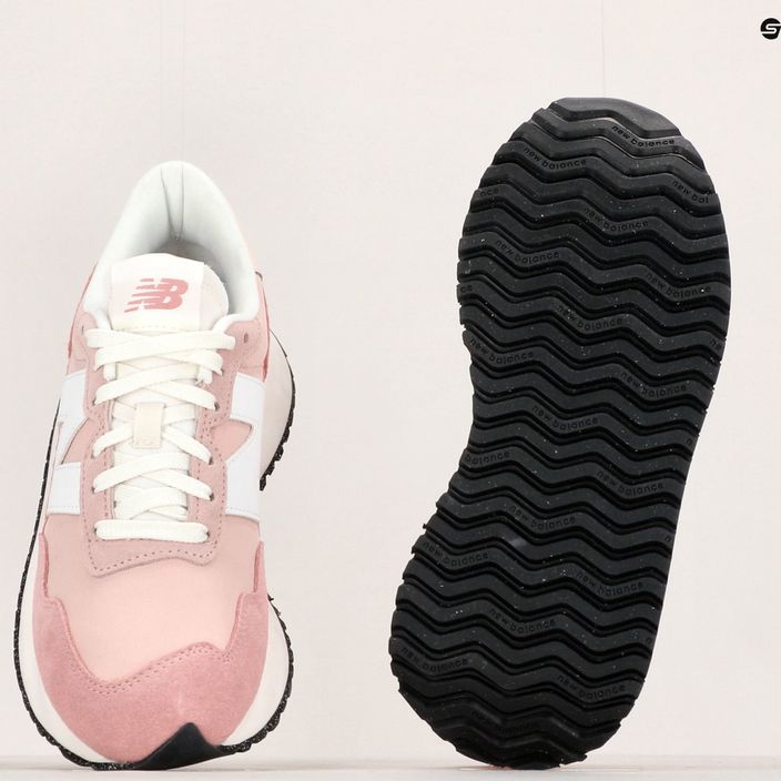 New Balance női cipő WS237DP1 rózsaszín 12