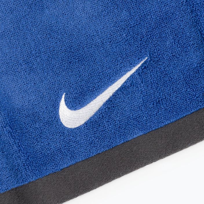 Nike Fundamental kék törülköző NET17-452 3