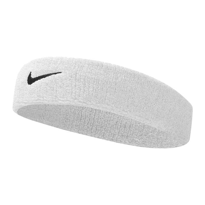 Nike Swoosh fejpánt fehér NNN07-101 2
