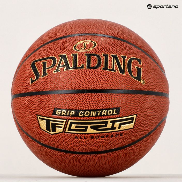 Spalding Grip Control kosárlabda narancssárga 76875Z 5