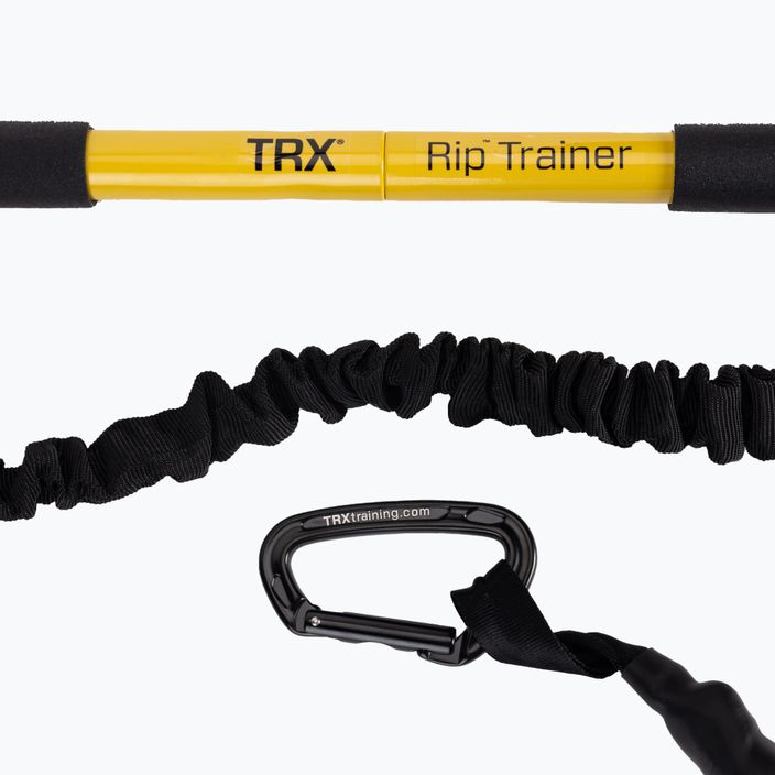TRX Rip Trainer készlet fekete TRXRIPI-PACK 4