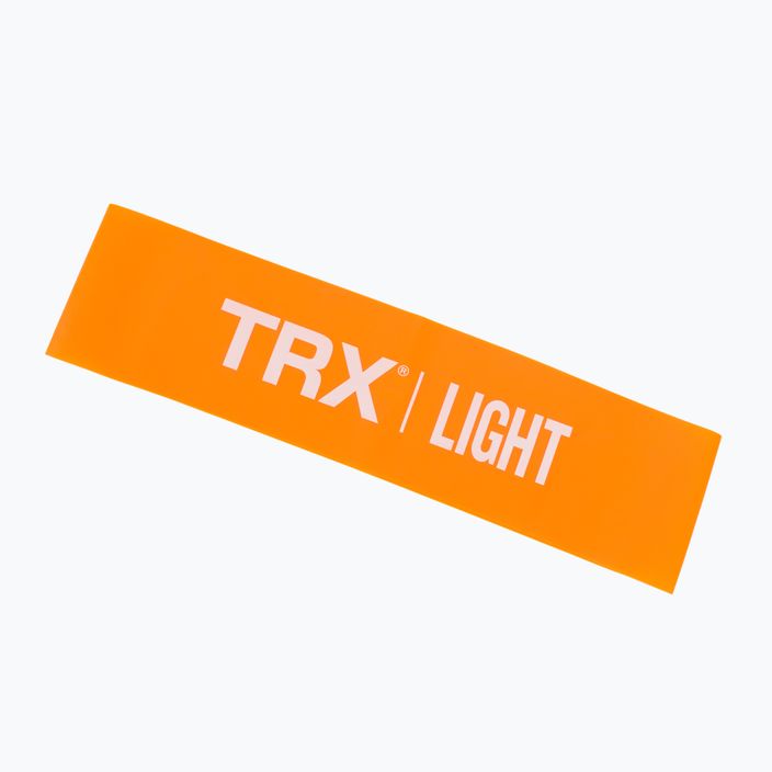 TRX Mini Band Lite sárga EXMNBD-12-LGT