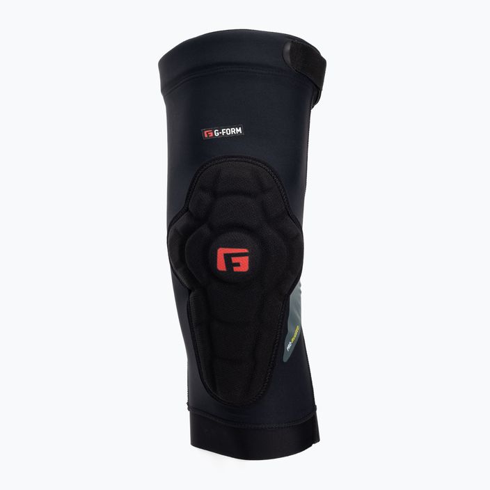 G-Form Pro Rugged Knee kerékpáros térdvédők fekete KP0602012 2