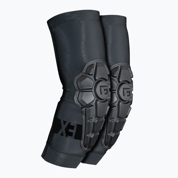 Kerékpáros könyökvédő  G-Form Pro-X3 Elbow tripple matte black