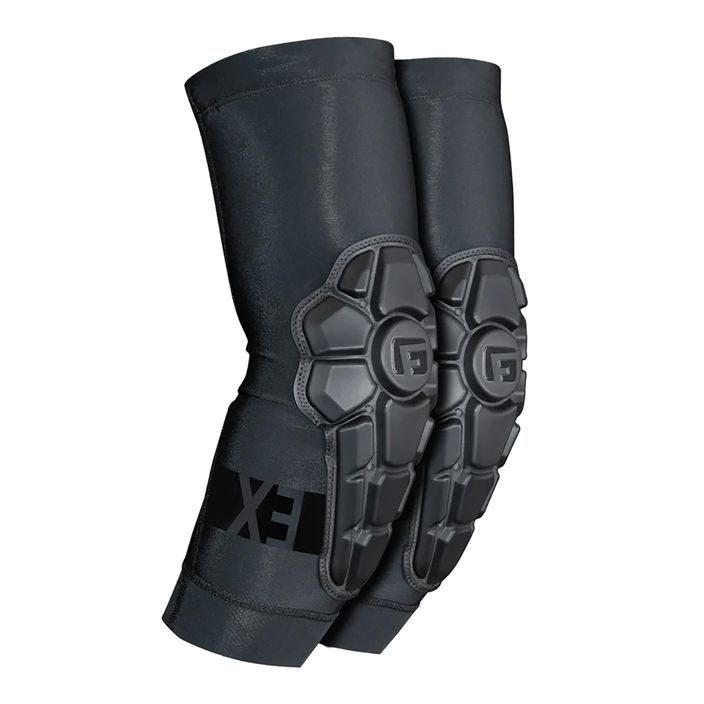 Kerékpáros könyökvédő  G-Form Pro-X3 Elbow tripple matte black 2