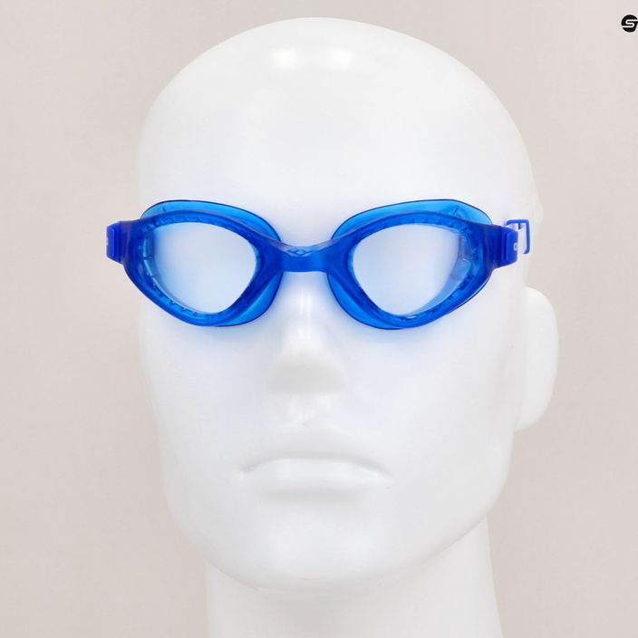 Arena Cruiser Evo kék-fehér úszószemüveg 002509 7
