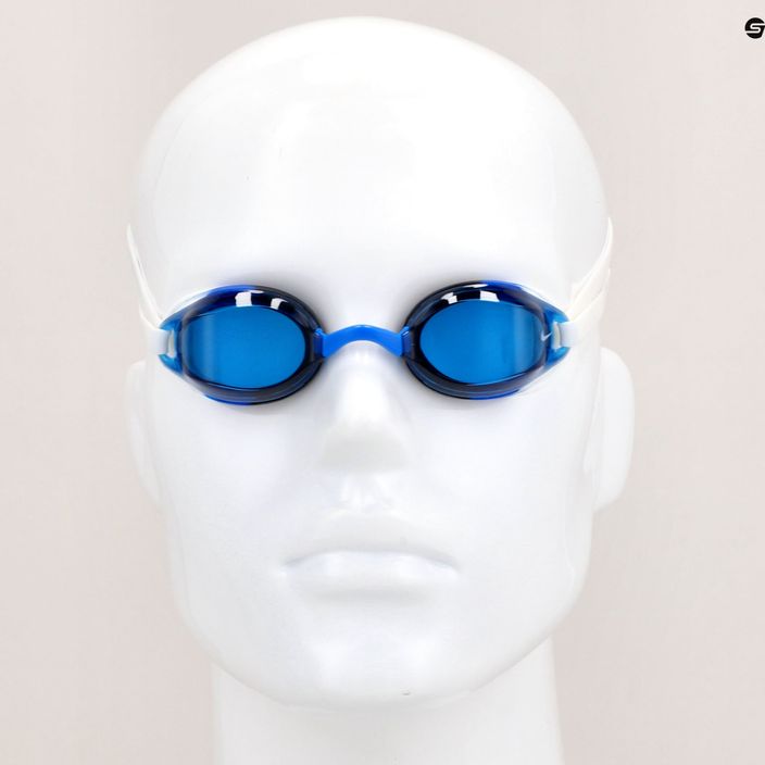 Gyerek úszószemüveg Nike Legacy 400 kék NESSC166 7