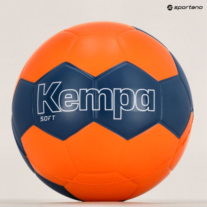 Kempa Soft kézilabda 200189405 méret 0 6