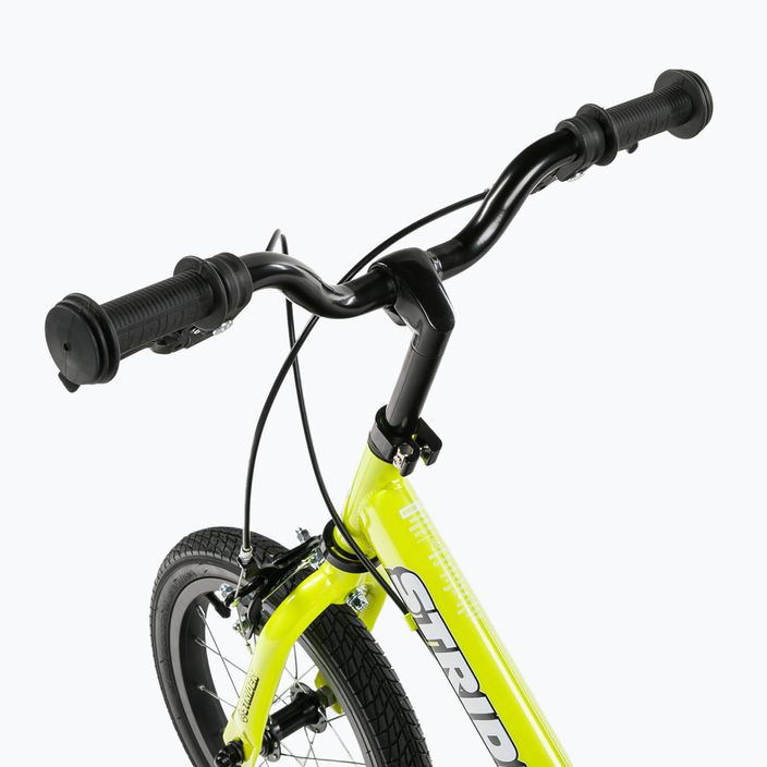 Strider 14x Sport sárga SK-SB1-IN-GN terepfutó kerékpár 4