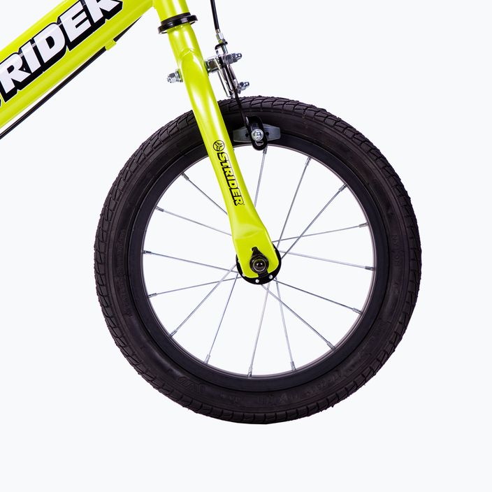 Strider 14x Sport sárga SK-SB1-IN-GN terepfutó kerékpár 12