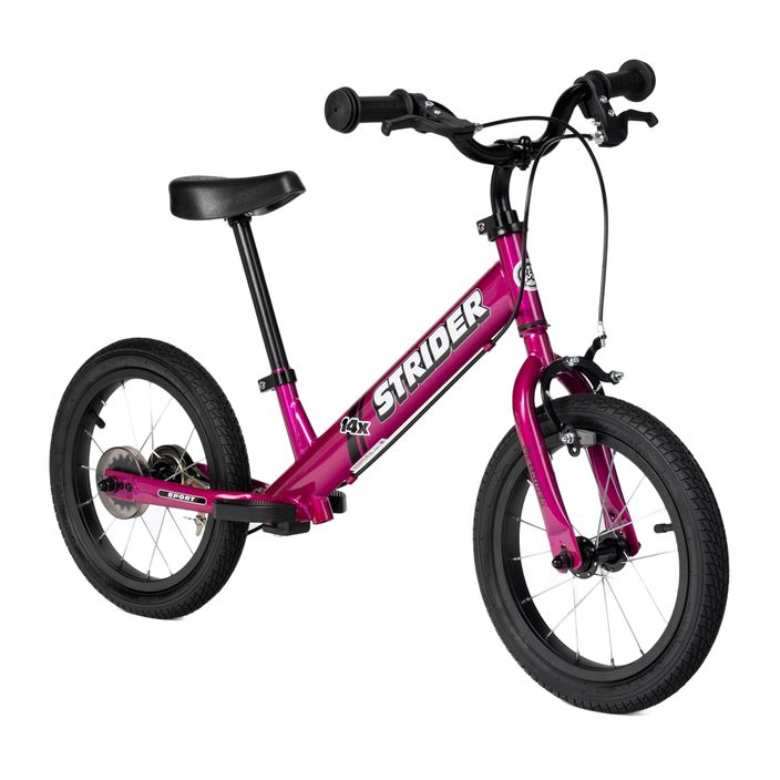 Strider 14x Sport cross kerékpár rózsaszín SK-SB1-IN-PK 2