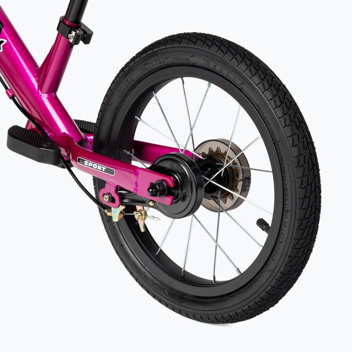 Strider 14x Sport cross kerékpár rózsaszín SK-SB1-IN-PK 4