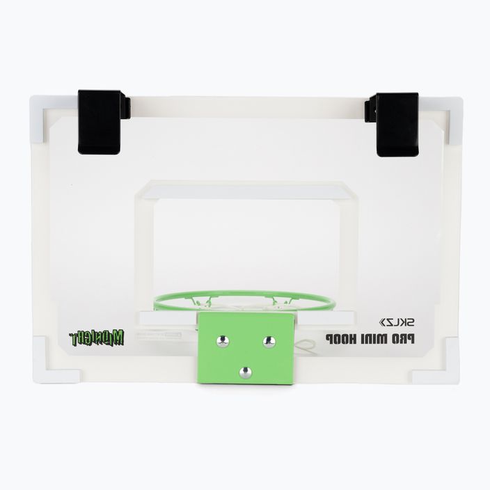 Fluoreszkáló mini kosárlabda szett SKLZ Pro Mini Hoop Midnight 1715 3