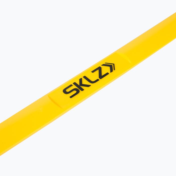 SKLZ Quick Ladder Pro 2.0 edzőlétra fekete/sárga 1861 3