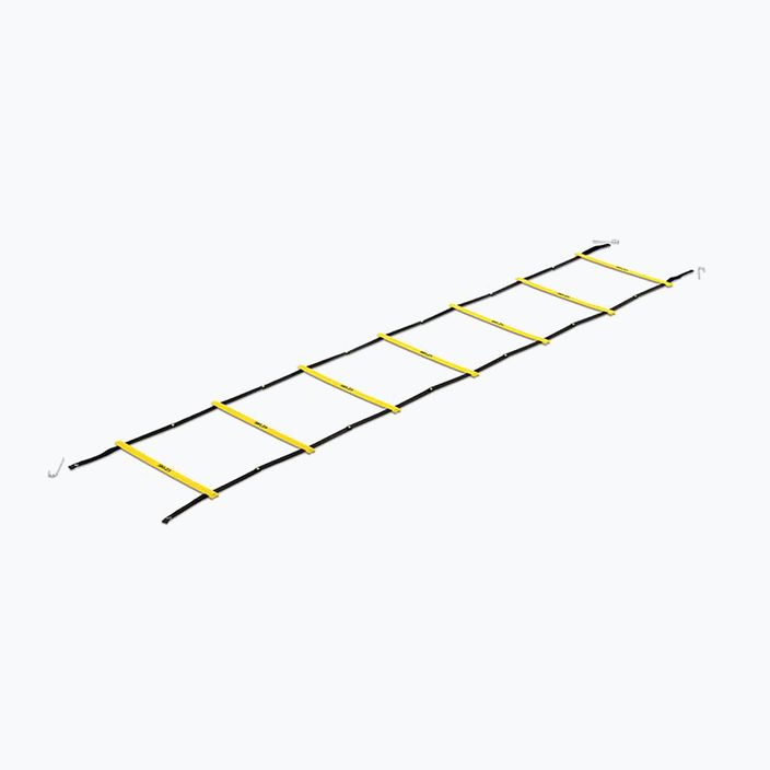 SKLZ Quick Ladder Pro 2.0 edzőlétra fekete/sárga 1861 6