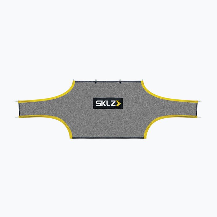 SKLZ Goal Shot 2,4 m x 7,3 m fekete-sárga 2786