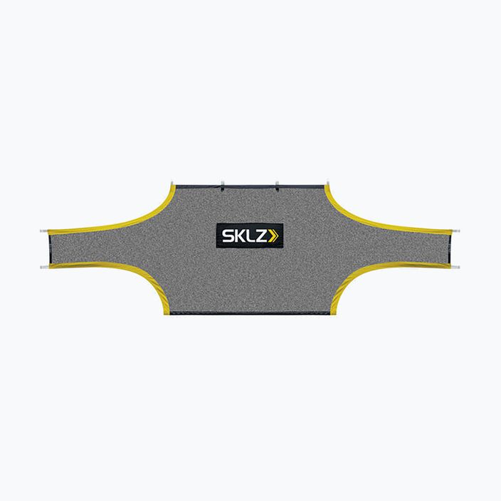 SKLZ Goal Shot 5 m x 2 m fekete-sárga 3272