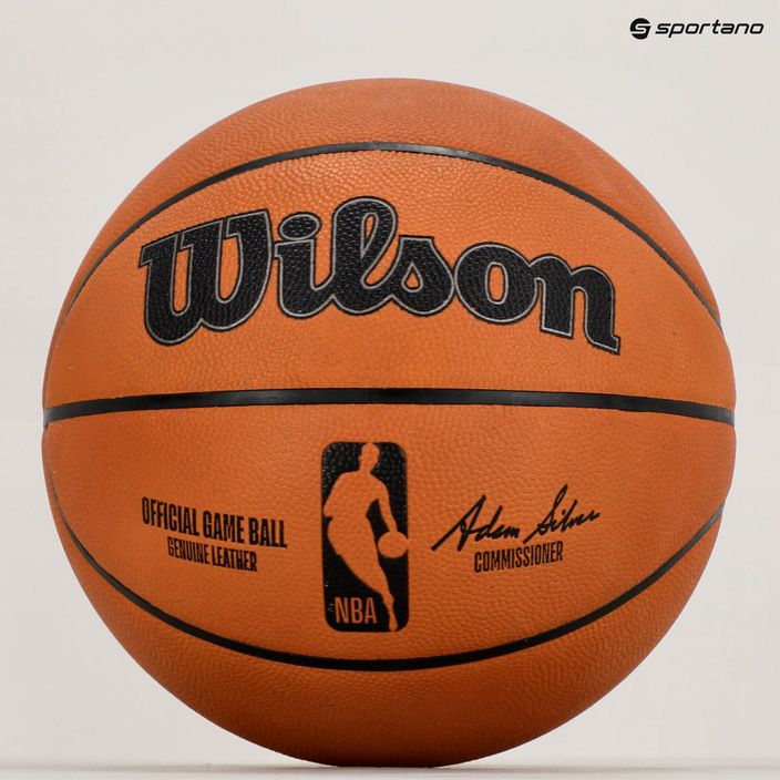 Wilson NBA hivatalos játék kosárlabda WTB7500XB07 7-es méret 9