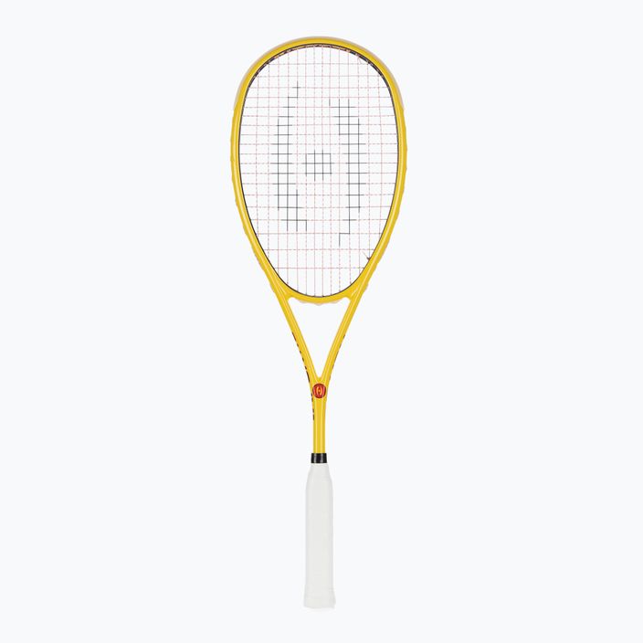 squash ütő Harrow Vapor 110 yellow/navy/red