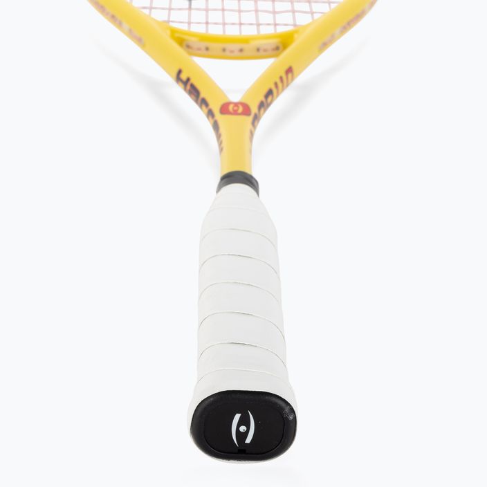 squash ütő Harrow Vapor 110 yellow/navy/red 3