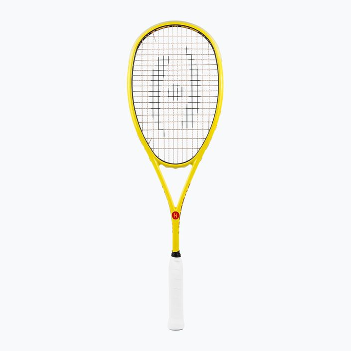 squash ütő Harrow Vapor 110 yellow/navy/red 6