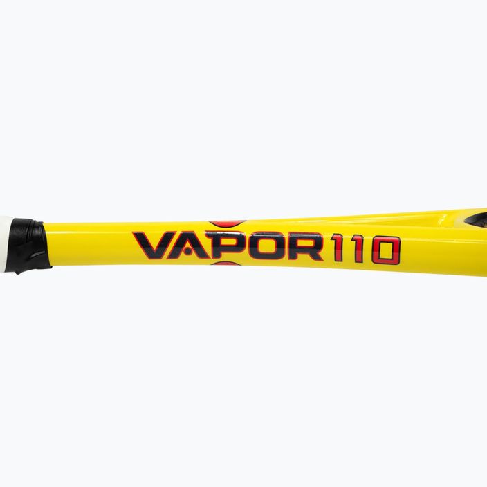 squash ütő Harrow Vapor 110 yellow/navy/red 9