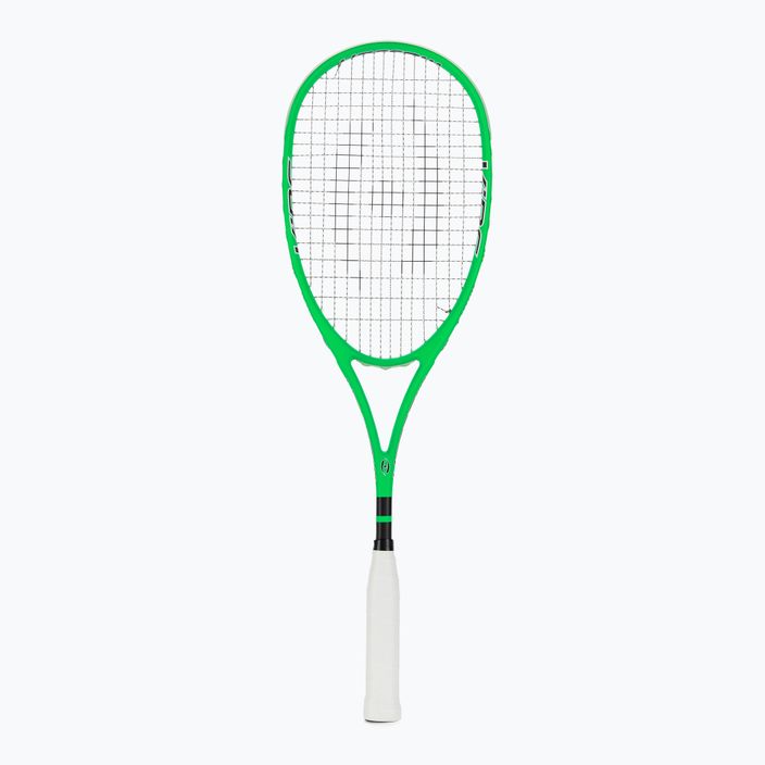 squash ütő Harrow Vibe lime/black