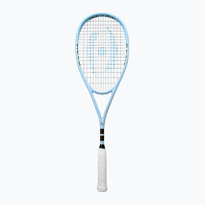 squash ütő Harrow Sonic carolina/black 6