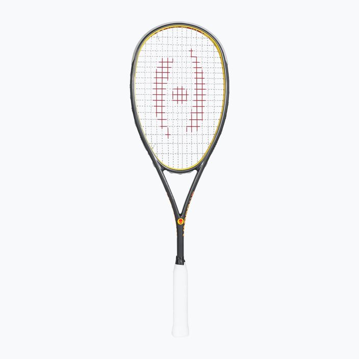 squash ütő Harrow Vapor 115 Misfit grey/yellow 6