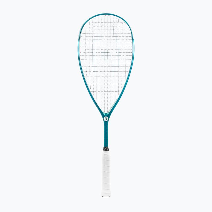 squash ütő Harrow Response 120 green/silver 6