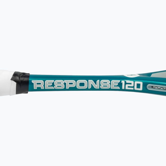 squash ütő Harrow Response 120 green/silver 9