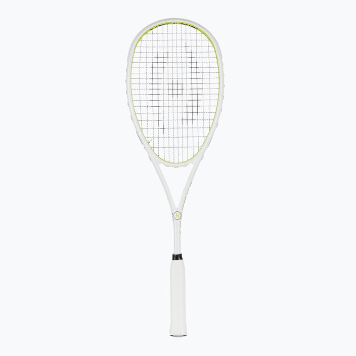 squash ütő Harrow Vapor 115 Raneem El Welily Signature white/lime