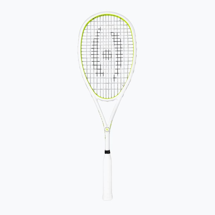 squash ütő Harrow Vapor 115 Raneem El Welily Signature white/lime 6