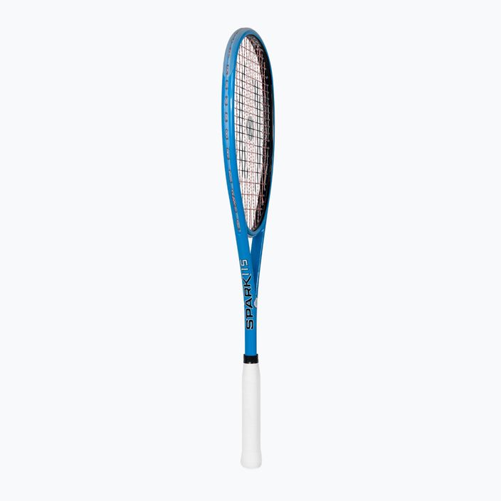 squash ütő Harrow Spark 115 blue/black 2