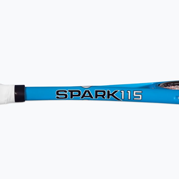 squash ütő Harrow Spark 115 blue/black 4