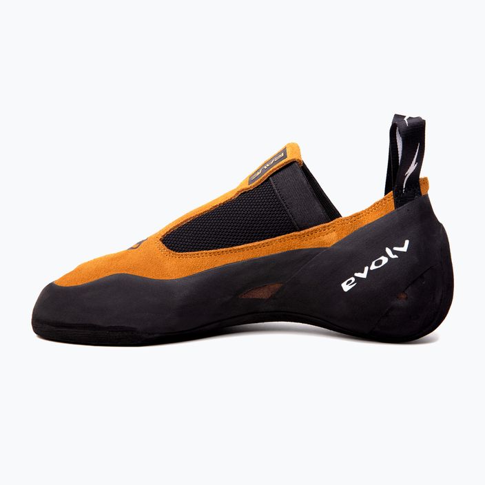 Férfi Evolv Rave 4500 hegymászó cipő narancs/fekete 66-0000004105 12