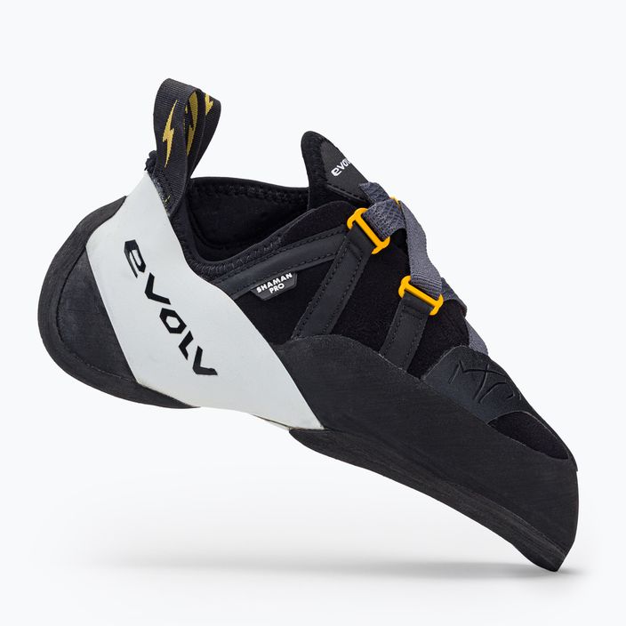 Evolv Shaman Pro 1000 hegymászó cipő fekete-fehér 66-0000062301 2