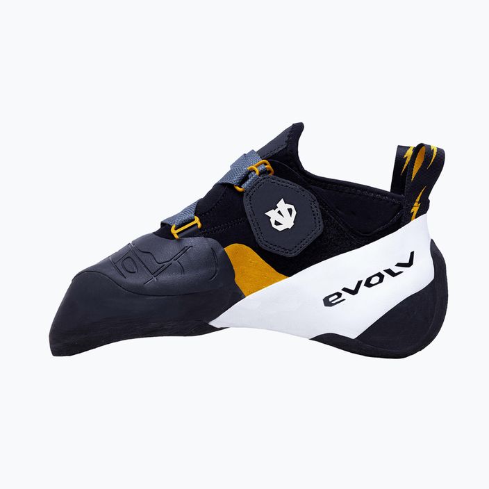 Evolv Shaman Pro 1000 hegymászó cipő fekete-fehér 66-0000062301 11