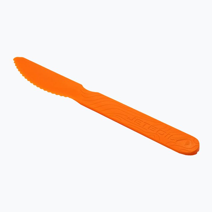 Jetboil TrailWare narancssárga evőeszközök 5