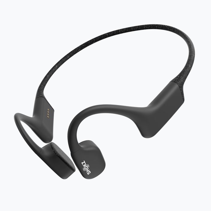 Shokz OpenSwim fejhallgató lejátszóval fekete S700BK 3