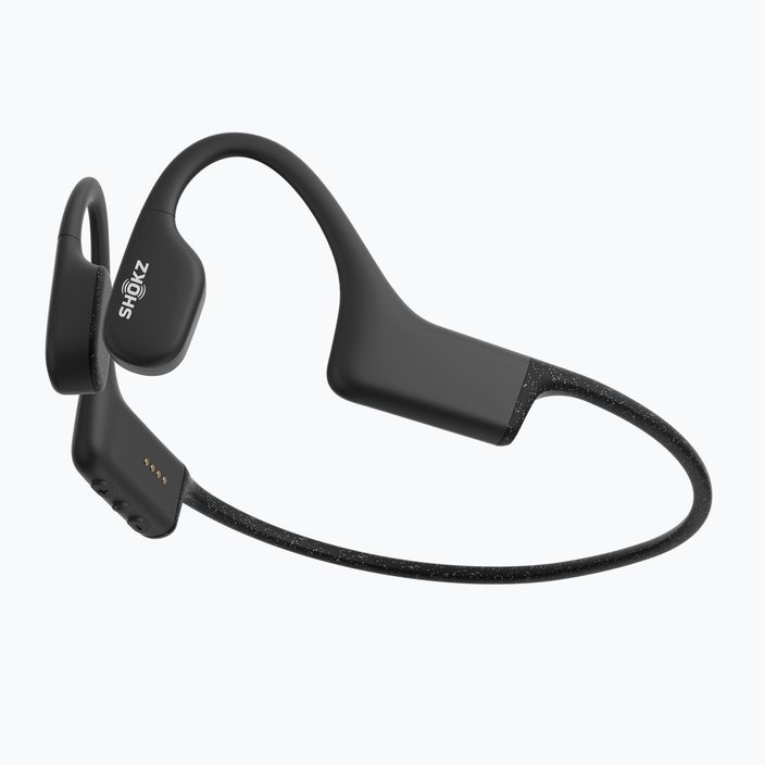 Shokz OpenSwim fejhallgató lejátszóval fekete S700BK 5