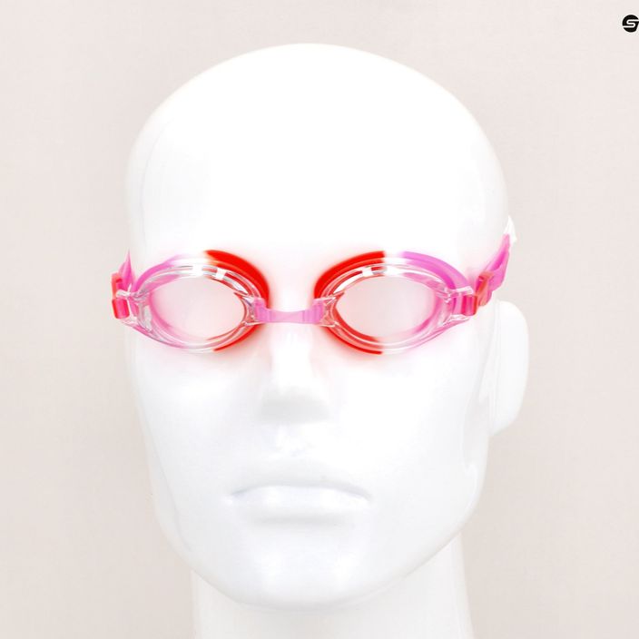 Nike Chrome Pink Spell gyerek úszószemüveg NESSD128-670 8