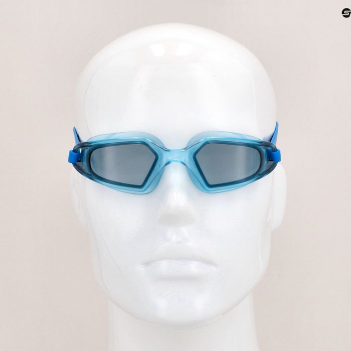 Speedo Hydropulse gyermek úszószemüveg kék 68-12270D658 8
