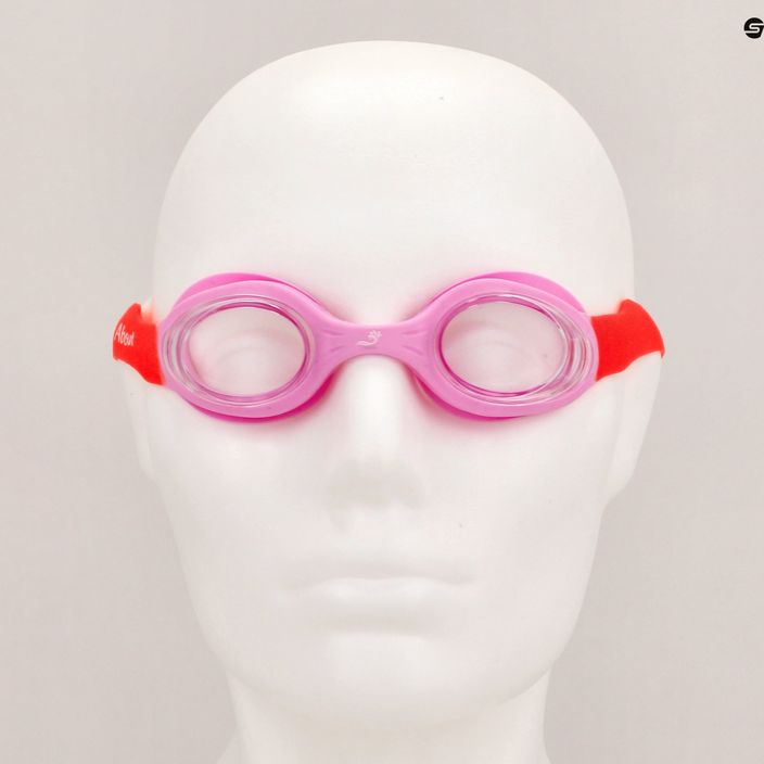 Gyermek úszószemüveg Splash About Guppy rózsaszín SAGIGP 7