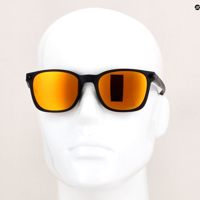 Oakley Ojector matt fekete/prizm 24k polarizált napszemüveg 14